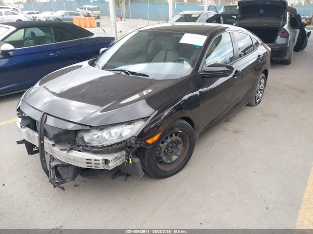2HGFC2F54JH526923 Honda Civic Lx