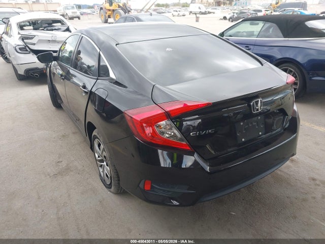 2HGFC2F54JH526923 Honda Civic Lx