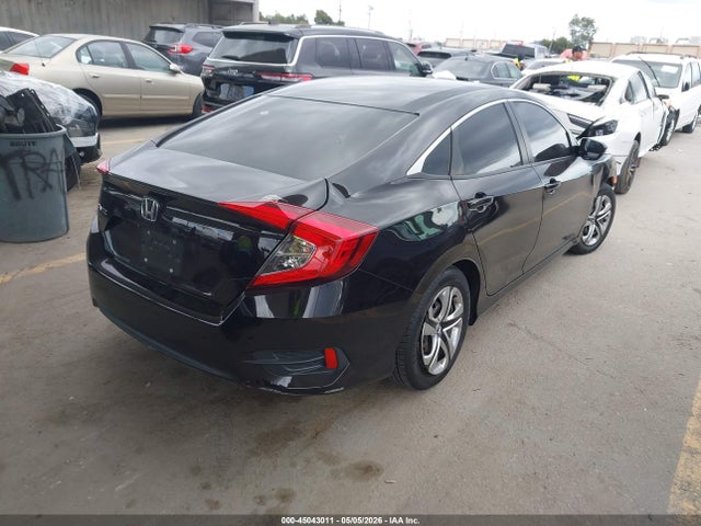 2HGFC2F54JH526923 Honda Civic Lx