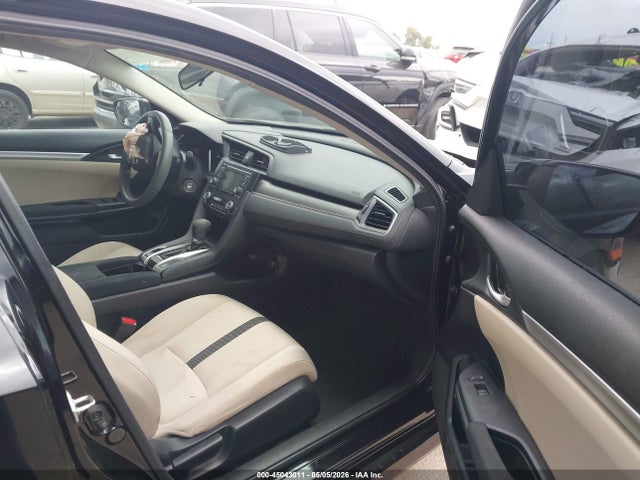 2HGFC2F54JH526923 Honda Civic Lx