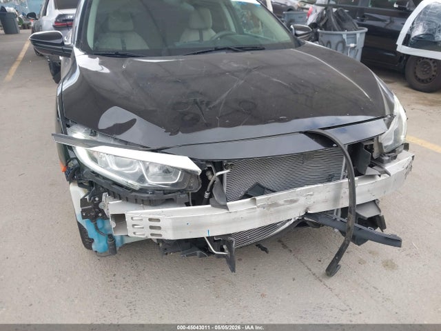 2HGFC2F54JH526923 Honda Civic Lx
