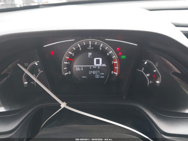 2HGFC2F54JH526923 Honda Civic Lx