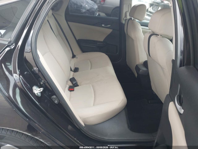 2HGFC2F54JH526923 Honda Civic Lx