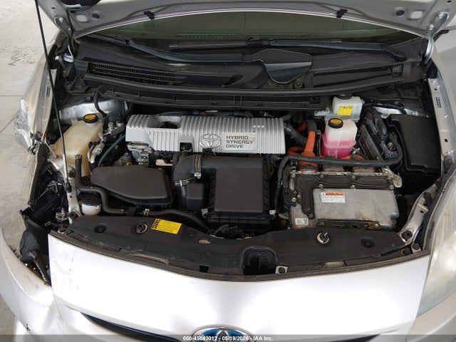 Aukcja sprzedaży 2011 Toyota Prius Three, vin: JTDKN3DU0B5347620, numer aukcji: 45043012