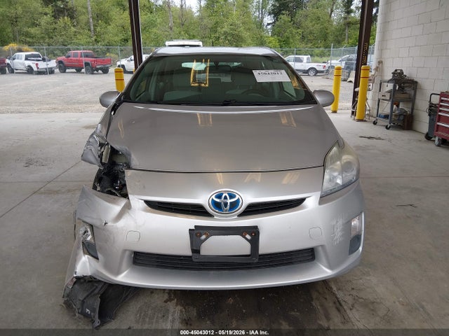 Aukcja sprzedaży 2011 Toyota Prius Three, vin: JTDKN3DU0B5347620, numer aukcji: 45043012