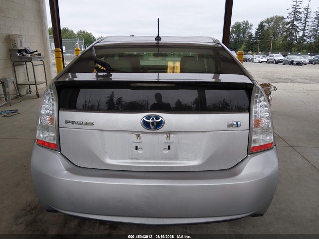Aukcja sprzedaży 2011 Toyota Prius Three, vin: JTDKN3DU0B5347620, numer aukcji: 45043012