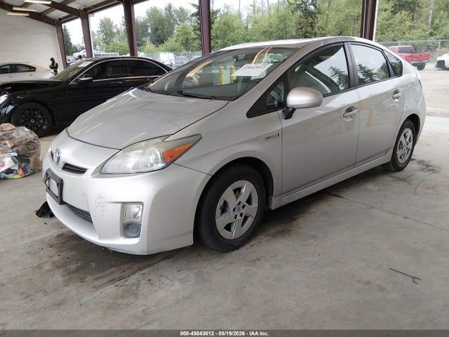 Aukcja sprzedaży 2011 Toyota Prius Three, vin: JTDKN3DU0B5347620, numer aukcji: 45043012