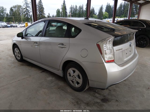 Aukcja sprzedaży 2011 Toyota Prius Three, vin: JTDKN3DU0B5347620, numer aukcji: 45043012