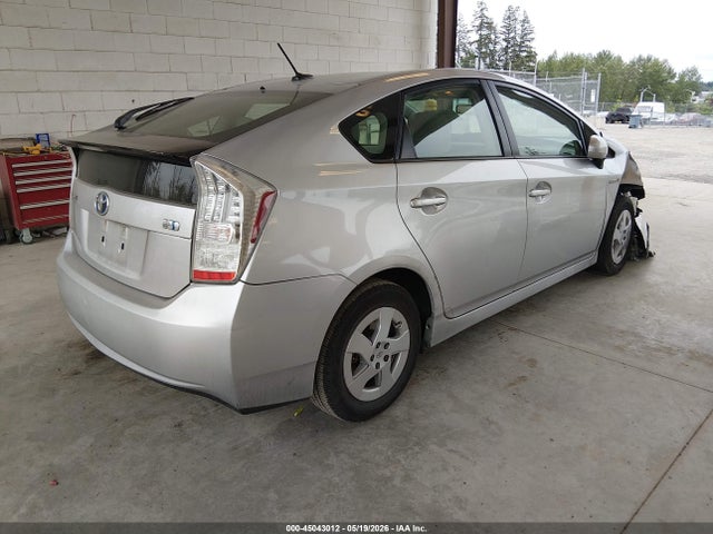 Aukcja sprzedaży 2011 Toyota Prius Three, vin: JTDKN3DU0B5347620, numer aukcji: 45043012