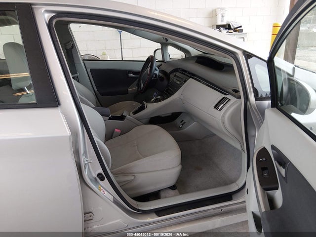 Aukcja sprzedaży 2011 Toyota Prius Three, vin: JTDKN3DU0B5347620, numer aukcji: 45043012