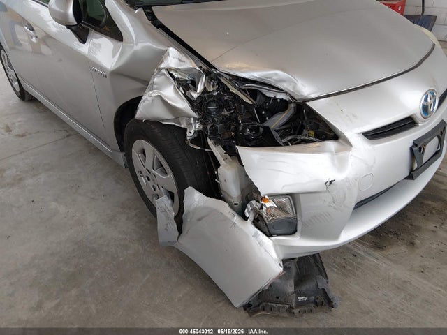 Aukcja sprzedaży 2011 Toyota Prius Three, vin: JTDKN3DU0B5347620, numer aukcji: 45043012