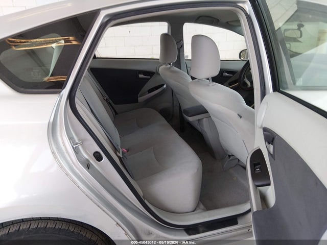 Aukcja sprzedaży 2011 Toyota Prius Three, vin: JTDKN3DU0B5347620, numer aukcji: 45043012
