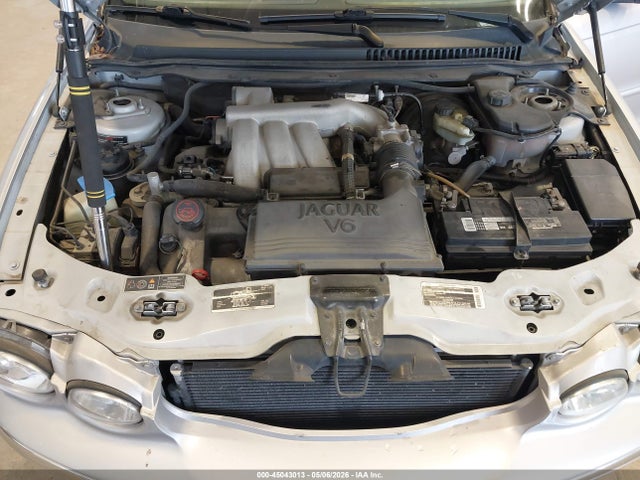Продажа на аукционе авто 2002 Jaguar X-type 3.0l, vin: SAJEA51CX2WC32750, номер лота: 45043013