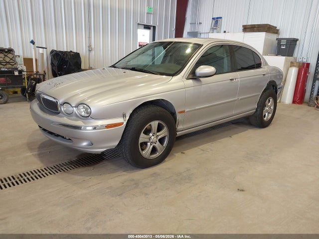 Продажа на аукционе авто 2002 Jaguar X-type 3.0l, vin: SAJEA51CX2WC32750, номер лота: 45043013