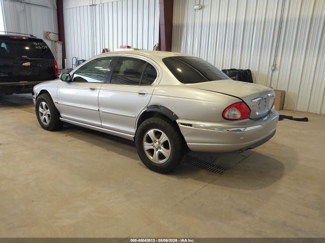 Продажа на аукционе авто 2002 Jaguar X-type 3.0l, vin: SAJEA51CX2WC32750, номер лота: 45043013