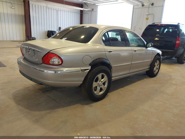 Продажа на аукционе авто 2002 Jaguar X-type 3.0l, vin: SAJEA51CX2WC32750, номер лота: 45043013