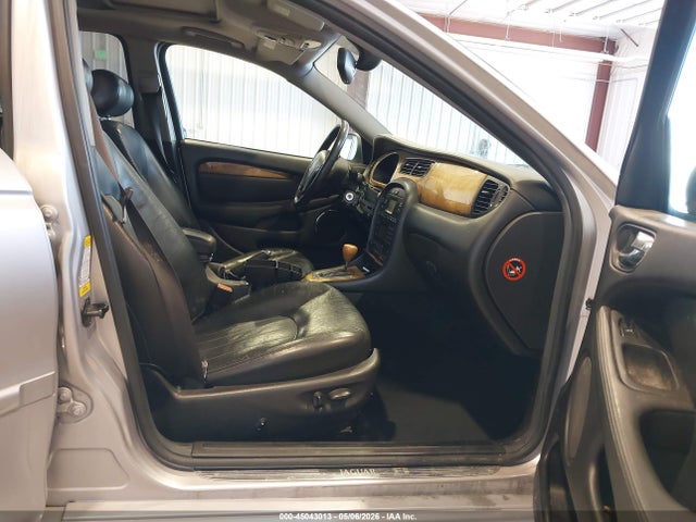 Продажа на аукционе авто 2002 Jaguar X-type 3.0l, vin: SAJEA51CX2WC32750, номер лота: 45043013