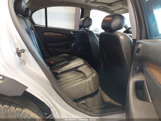 Продажа на аукционе авто 2002 Jaguar X-type 3.0l, vin: SAJEA51CX2WC32750, номер лота: 45043013