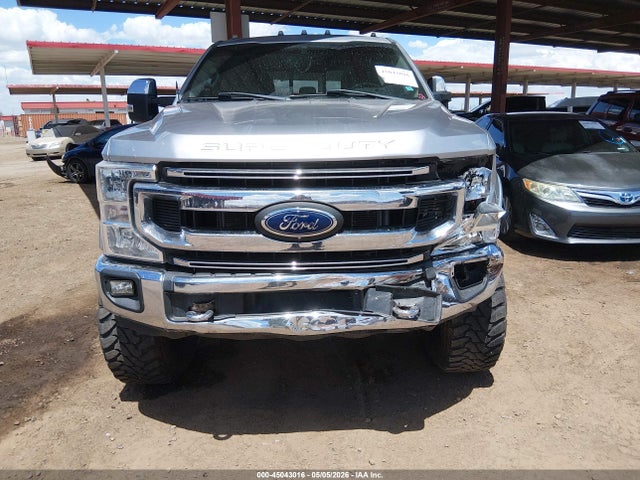Продажа на аукционе авто 2021 Ford F-250 Xlt, vin: 1FT7W2BN9MED80501, номер лота: 45043016