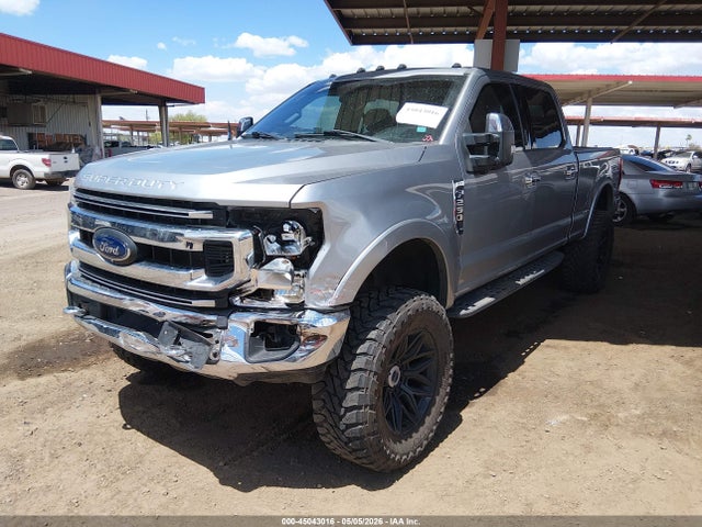 Продажа на аукционе авто 2021 Ford F-250 Xlt, vin: 1FT7W2BN9MED80501, номер лота: 45043016