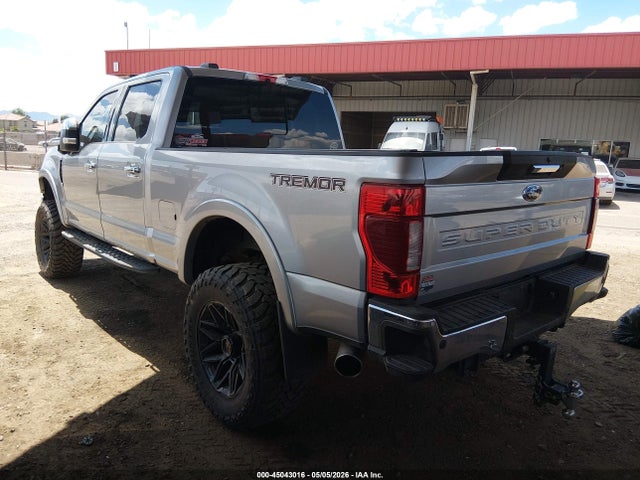 Продажа на аукционе авто 2021 Ford F-250 Xlt, vin: 1FT7W2BN9MED80501, номер лота: 45043016