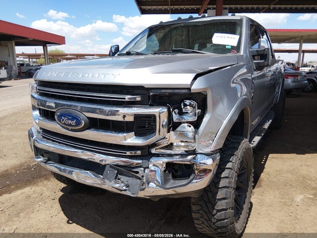 Продажа на аукционе авто 2021 Ford F-250 Xlt, vin: 1FT7W2BN9MED80501, номер лота: 45043016