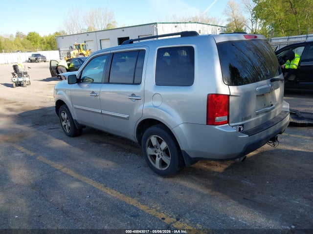 2011 Honda Pilot Ex მანქანა იყიდება აუქციონზე, vin: 5FNYF4H43BB064442, აუქციონის ნომერი: 45043017