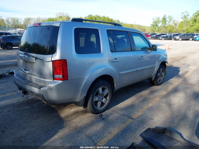 2011 Honda Pilot Ex მანქანა იყიდება აუქციონზე, vin: 5FNYF4H43BB064442, აუქციონის ნომერი: 45043017