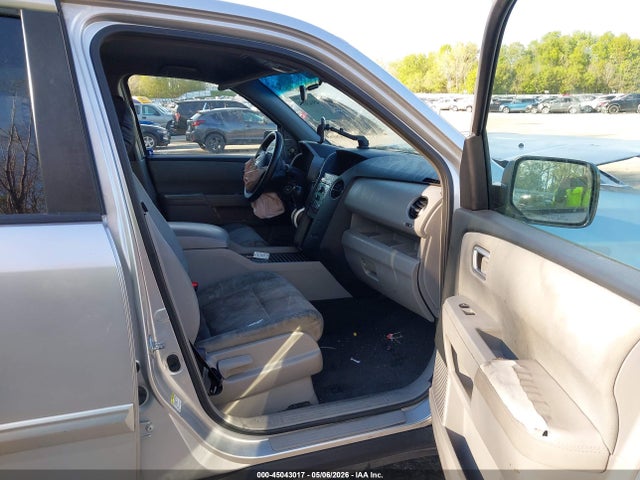 2011 Honda Pilot Ex მანქანა იყიდება აუქციონზე, vin: 5FNYF4H43BB064442, აუქციონის ნომერი: 45043017