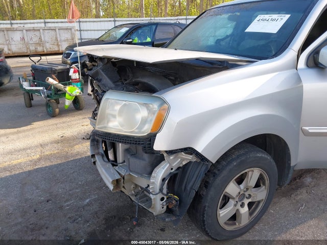 2011 Honda Pilot Ex მანქანა იყიდება აუქციონზე, vin: 5FNYF4H43BB064442, აუქციონის ნომერი: 45043017