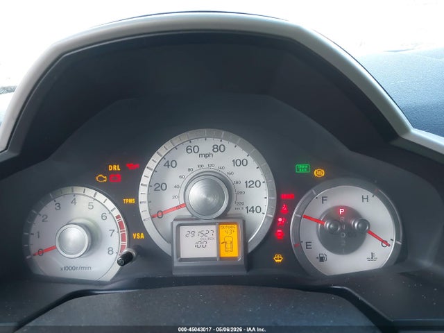 2011 Honda Pilot Ex მანქანა იყიდება აუქციონზე, vin: 5FNYF4H43BB064442, აუქციონის ნომერი: 45043017