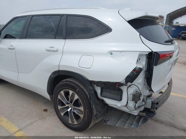 Продаж на аукціоні авто 2023 Toyota Highlander Xle, vin: 5TDKDRAH6PS000341, номер лоту: 45043018