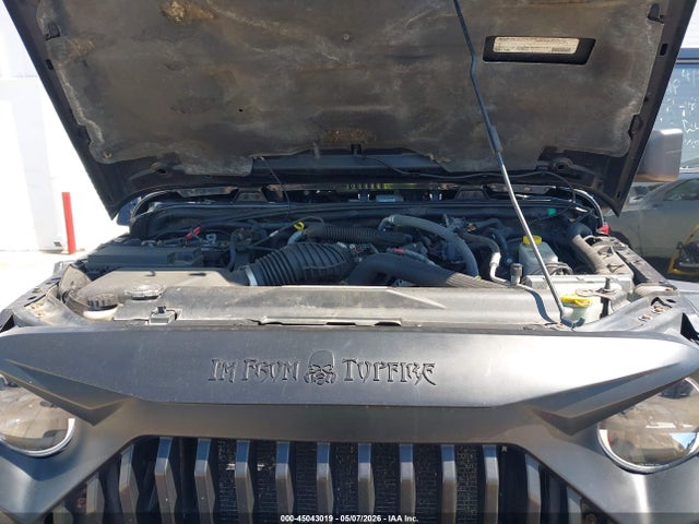 Продаж на аукціоні авто 2011 Jeep Wrangler Unlimited Sahara, vin: 1J4BA5H10BL532652, номер лоту: 45043019