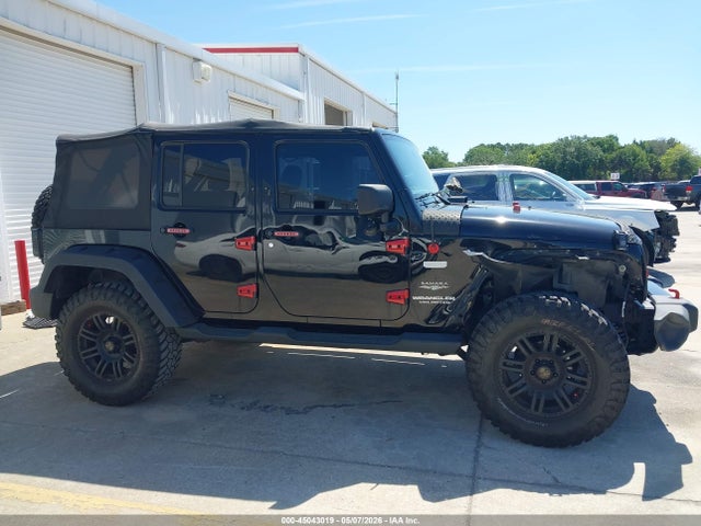 Продаж на аукціоні авто 2011 Jeep Wrangler Unlimited Sahara, vin: 1J4BA5H10BL532652, номер лоту: 45043019