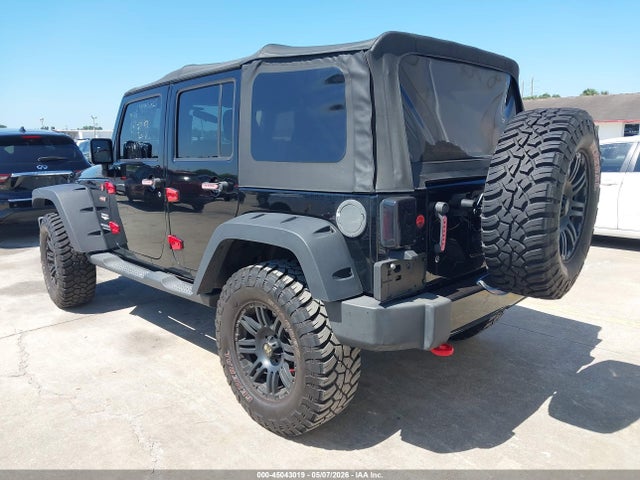 Продаж на аукціоні авто 2011 Jeep Wrangler Unlimited Sahara, vin: 1J4BA5H10BL532652, номер лоту: 45043019