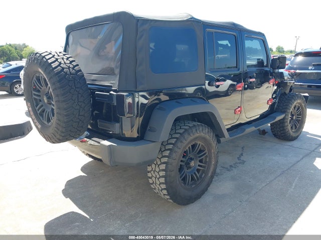 Продаж на аукціоні авто 2011 Jeep Wrangler Unlimited Sahara, vin: 1J4BA5H10BL532652, номер лоту: 45043019