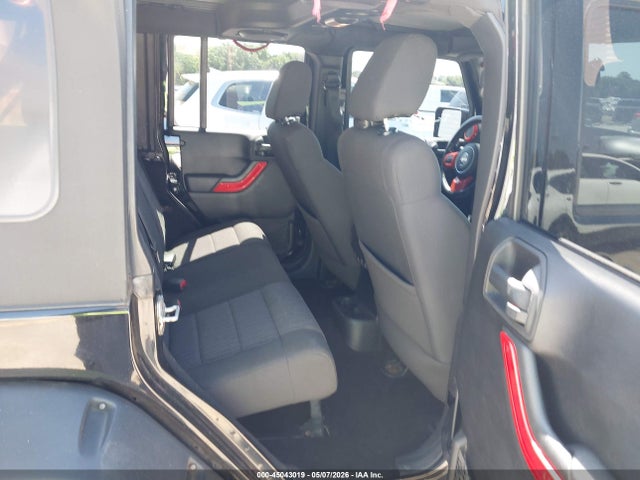 Продаж на аукціоні авто 2011 Jeep Wrangler Unlimited Sahara, vin: 1J4BA5H10BL532652, номер лоту: 45043019