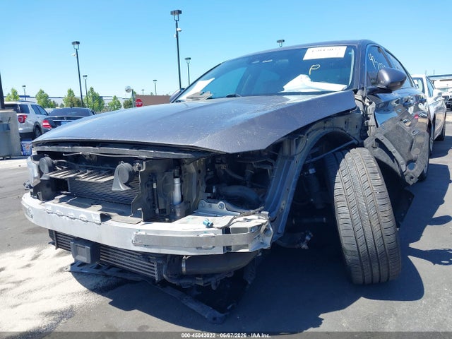 Продажа на аукционе авто 2018 Honda Accord Lx, vin: 1HGCV1F16JA124842, номер лота: 45043022