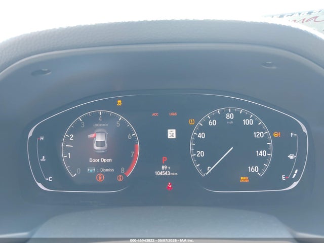 Продажа на аукционе авто 2018 Honda Accord Lx, vin: 1HGCV1F16JA124842, номер лота: 45043022
