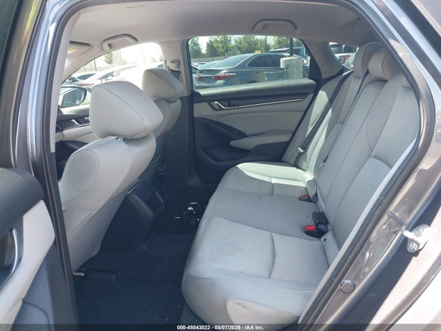Продаж на аукціоні авто 2018 Honda Accord Lx, vin: 1HGCV1F16JA124842, номер лоту: 45043022