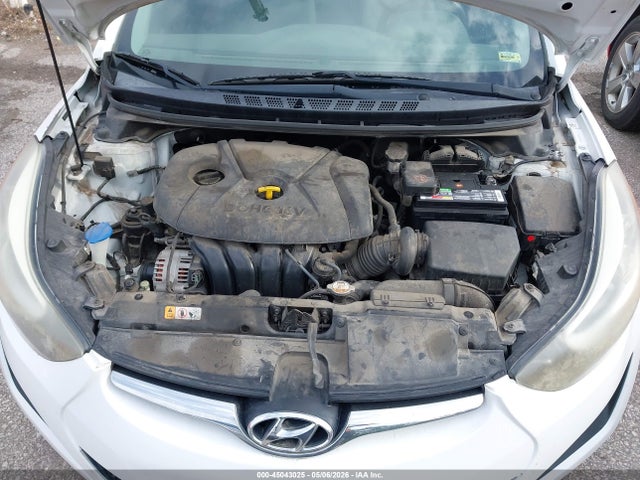 Aukcja sprzedaży 2014 Hyundai Elantra Se, vin: 5NPDH4AE6EH511749, numer aukcji: 45043025