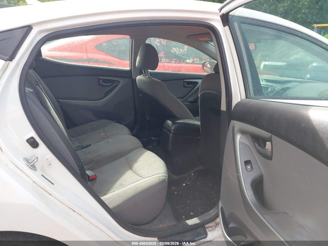 Aukcja sprzedaży 2014 Hyundai Elantra Se, vin: 5NPDH4AE6EH511749, numer aukcji: 45043025