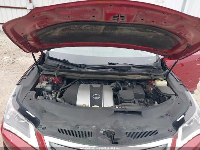 45043031 :رقم المزاد ، 2T2ZZMCAXGC006750 vin ، 2016 Lexus Rx 350 مزاد بيع