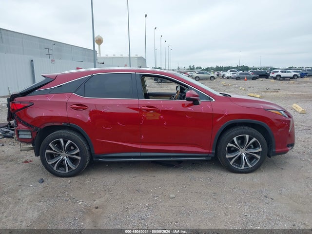 45043031 :رقم المزاد ، 2T2ZZMCAXGC006750 vin ، 2016 Lexus Rx 350 مزاد بيع