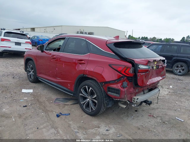 Продаж на аукціоні авто 2016 Lexus Rx 350, vin: 2T2ZZMCAXGC006750, номер лоту: 45043031