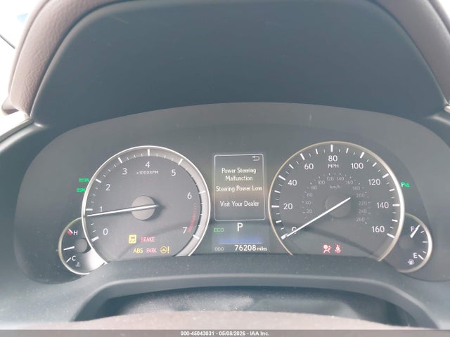 45043031 :رقم المزاد ، 2T2ZZMCAXGC006750 vin ، 2016 Lexus Rx 350 مزاد بيع
