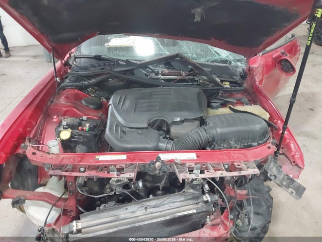 2012 Dodge Challenger Sxt მანქანა იყიდება აუქციონზე, vin: 2C3CDYAG2CH204654, აუქციონის ნომერი: 45043030