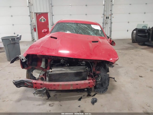 2012 Dodge Challenger Sxt მანქანა იყიდება აუქციონზე, vin: 2C3CDYAG2CH204654, აუქციონის ნომერი: 45043030