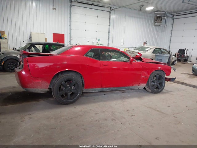 2012 Dodge Challenger Sxt მანქანა იყიდება აუქციონზე, vin: 2C3CDYAG2CH204654, აუქციონის ნომერი: 45043030