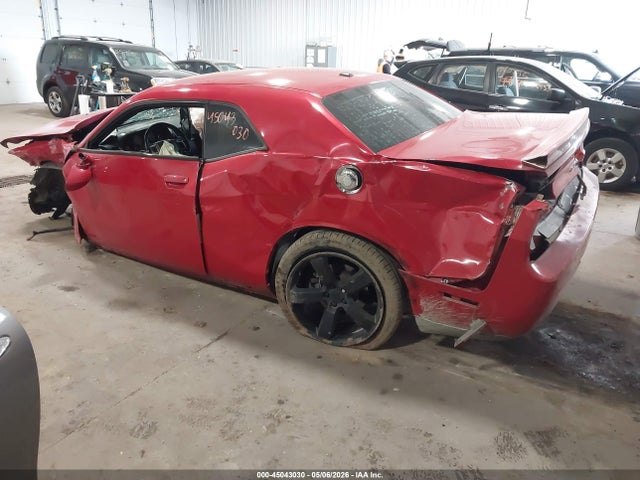 2012 Dodge Challenger Sxt მანქანა იყიდება აუქციონზე, vin: 2C3CDYAG2CH204654, აუქციონის ნომერი: 45043030